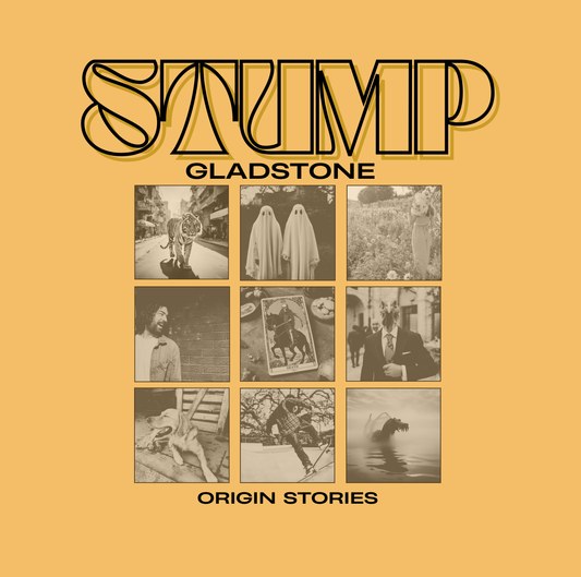 Origin Stories Album (LP)