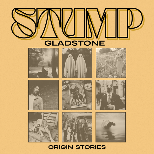 (Pre-Order) Origin Stories - Stump Gladstone LP